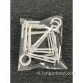 4 stks babykleertjes drogen hangers